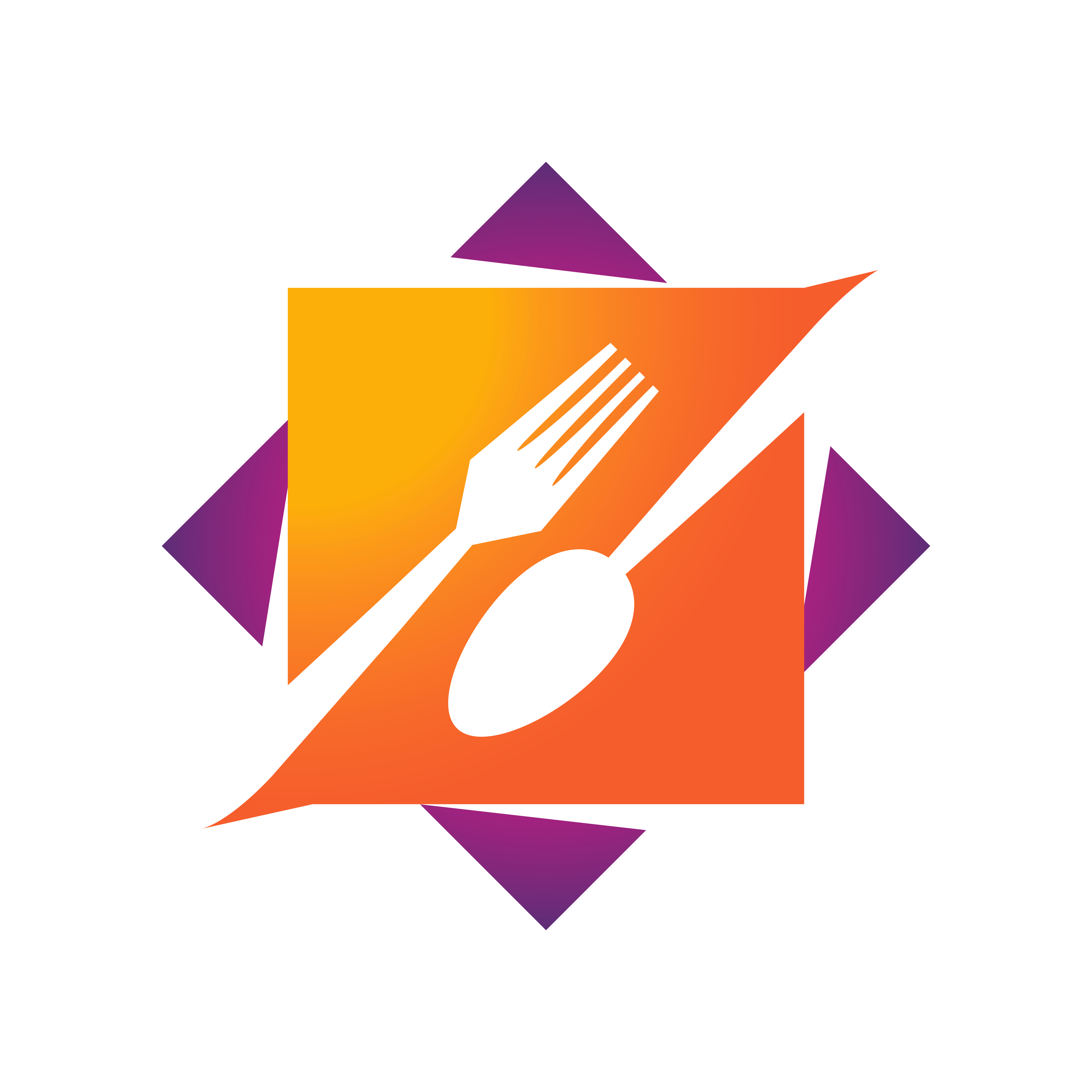 Logo catering